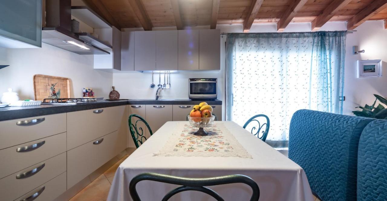 Casa Vacanze " Is Meris " 캐피타나 외부 사진